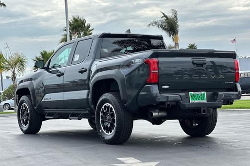 2025 Toyota Tacoma TRD Off Road