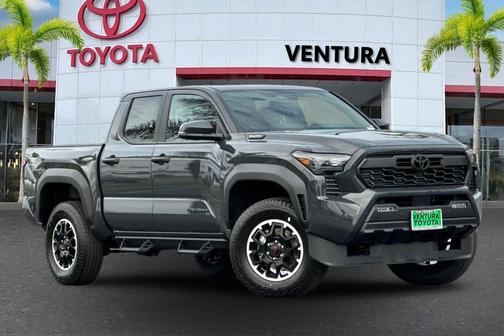 2025 Toyota Tacoma TRD Off Road