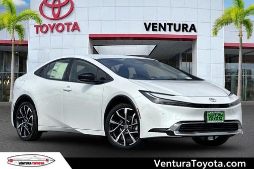 2026 Toyota Prius Plug-In Hybrid XSE