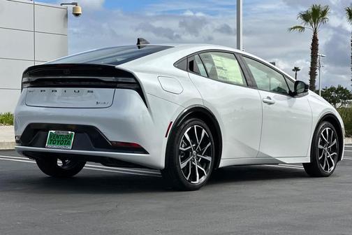 2026 Toyota Prius Plug-In Hybrid XSE