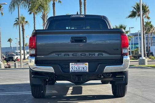 2022 Toyota Tacoma TRD Sport
