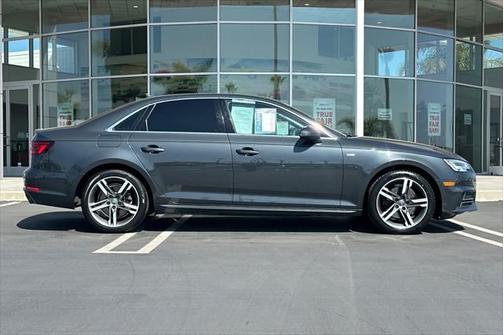 2018 Audi A4 2.0T ultra Premium Plus