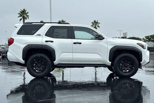 2026 Toyota 4Runner TRD Off Road