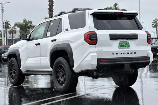 2026 Toyota 4Runner TRD Off Road