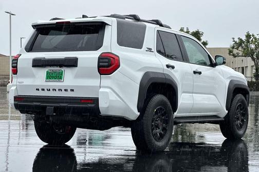 2026 Toyota 4Runner TRD Off Road