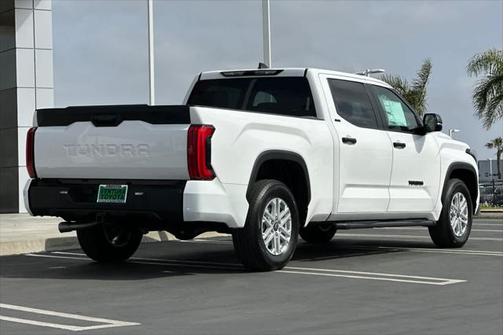 2025 Toyota Tundra SR5