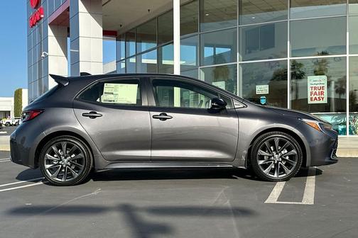 2026 Toyota Corolla XSE