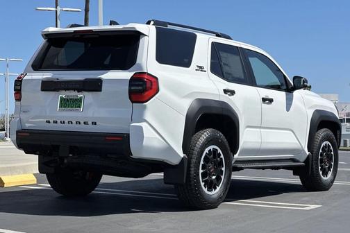 2026 Toyota 4Runner TRD Off Road Premium