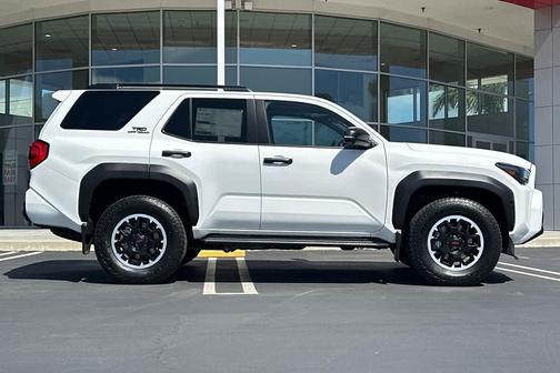 2026 Toyota 4Runner TRD Off Road Premium