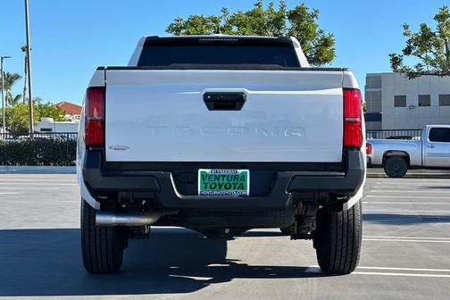 2024 Toyota Tacoma SR