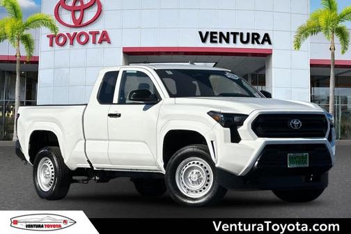 2024 Toyota Tacoma SR