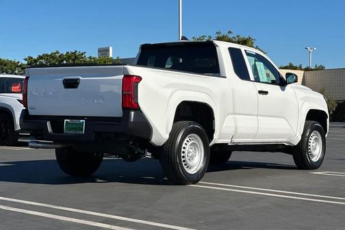 2024 Toyota Tacoma SR