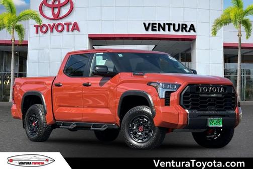 2024 Toyota Tundra Hybrid TRD Pro