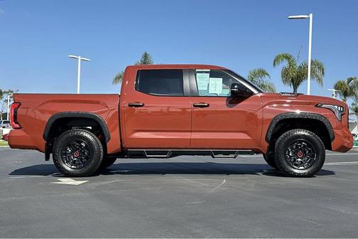 2024 Toyota Tundra Hybrid TRD Pro