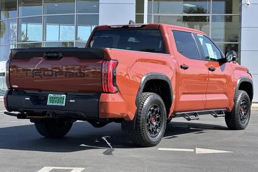 2024 Toyota Tundra Hybrid TRD Pro