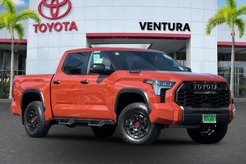 2024 Toyota Tundra Hybrid TRD Pro