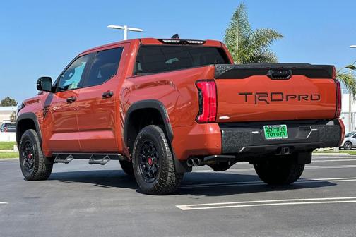 2024 Toyota Tundra Hybrid TRD Pro