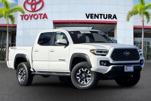 2023 Toyota Tacoma TRD Sport