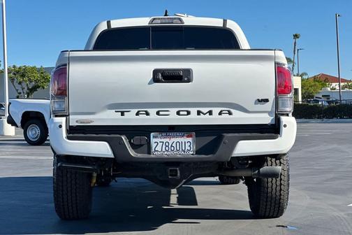 2023 Toyota Tacoma TRD Sport