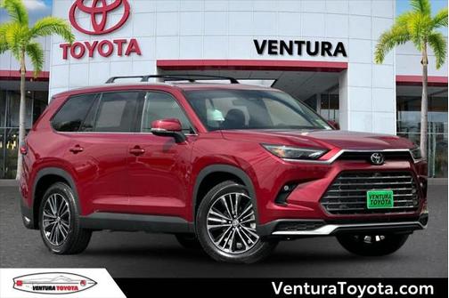 2025 Toyota Grand Highlander Hybrid Limited MAX