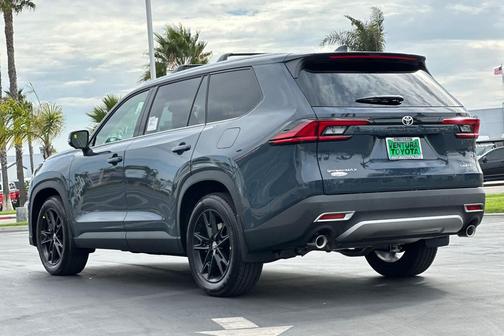 2026 Toyota Grand Highlander Hybrid Limited MAX