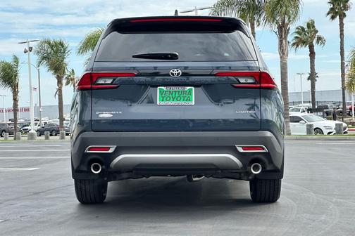 2026 Toyota Grand Highlander Hybrid Limited MAX