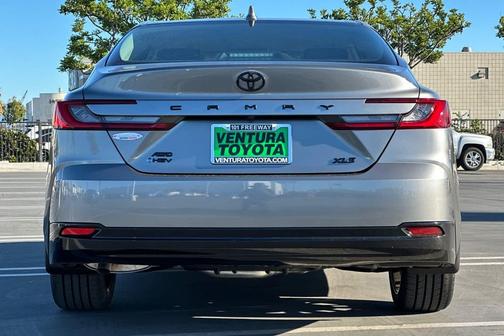 2026 Toyota Camry XLE