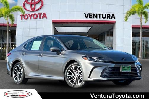 2026 Toyota Camry XLE