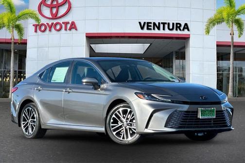 2026 Toyota Camry XLE