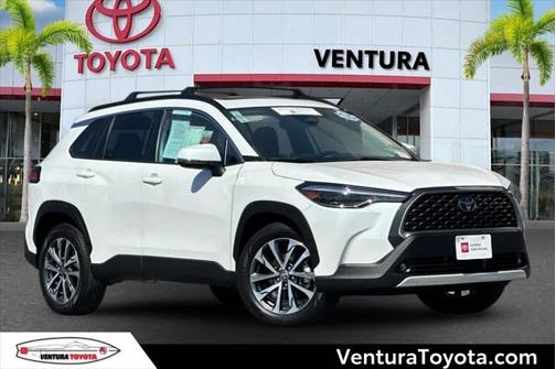 2023 Toyota Corolla Cross XLE