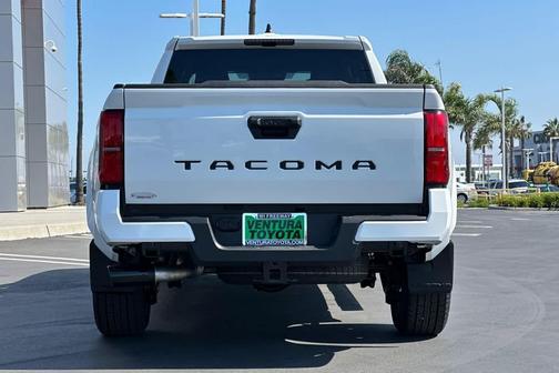 2025 Toyota Tacoma TRD Sport