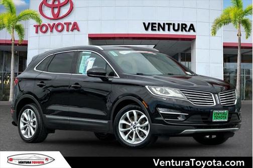 2017 Lincoln MKC Select