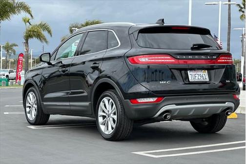 2017 Lincoln MKC Select