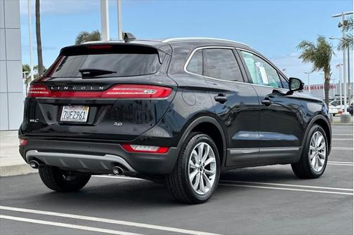 2017 Lincoln MKC Select