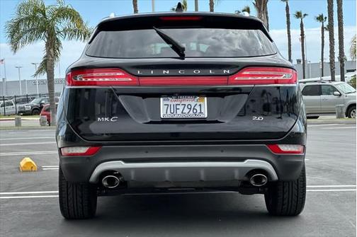 2017 Lincoln MKC Select