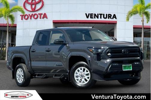2025 Toyota Tacoma SR5