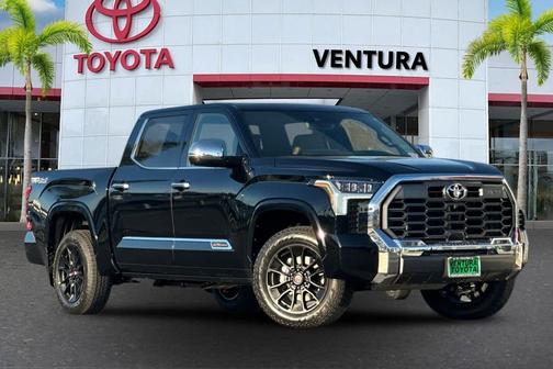 2026 Toyota Tundra 1794 Edition