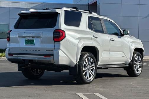 2026 Toyota 4Runner Limited