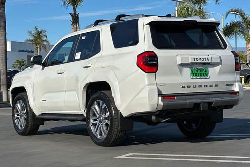 2026 Toyota 4Runner Limited
