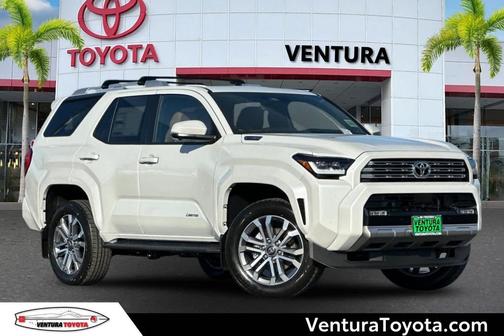 2026 Toyota 4Runner Limited