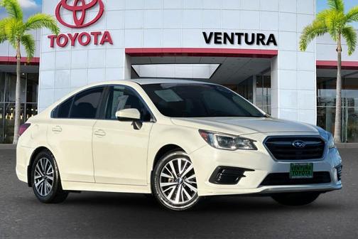 2019 Subaru Legacy Premium