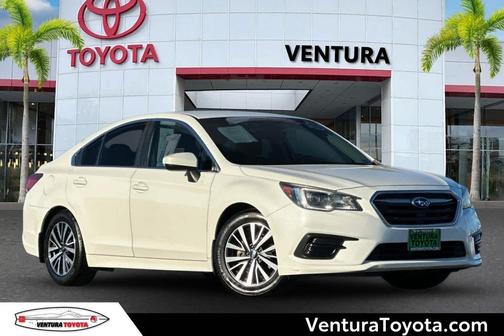 2019 Subaru Legacy Premium