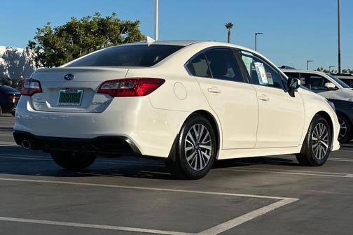 2019 Subaru Legacy Premium
