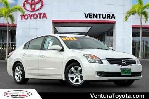 2009 Nissan Altima 2.5 SL