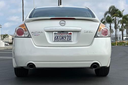 2009 Nissan Altima 2.5 SL