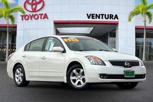 2009 Nissan Altima 2.5 SL