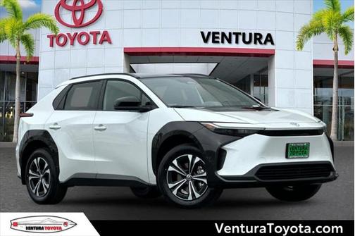 2025 Toyota bZ4X XLE