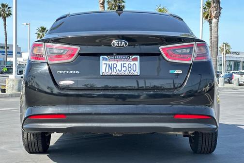 2014 Kia Optima Hybrid LX
