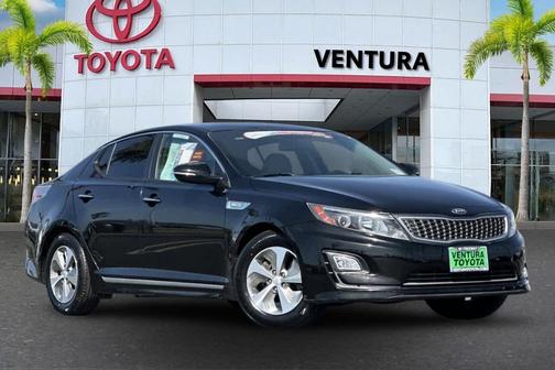 2014 Kia Optima Hybrid LX