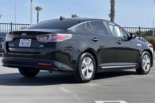 2014 Kia Optima Hybrid LX